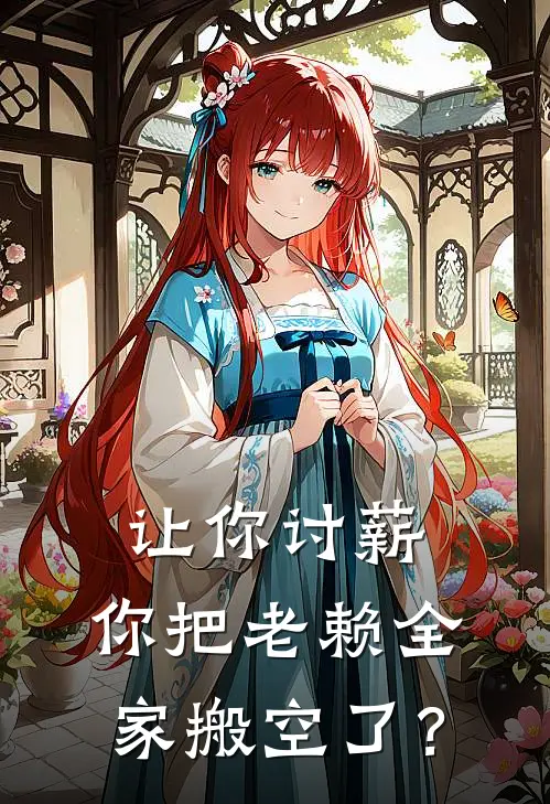 让你讨薪，你把老赖全家搬空了？