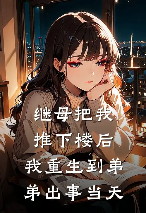 继母把我推下楼后，我重生到弟弟出事当天