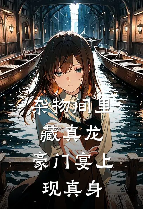 杂物间里藏真龙，豪门宴上现真身