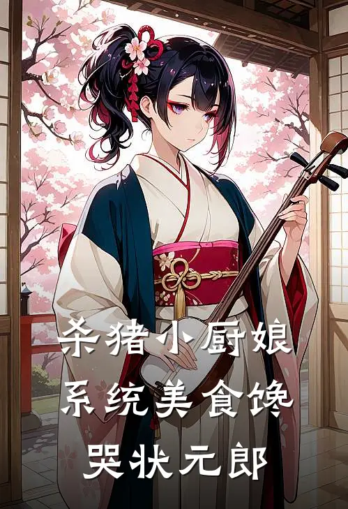 杀猪小厨娘，系统美食馋哭状元郎