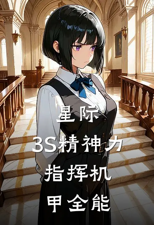 星际：3S精神力，指挥机甲全能