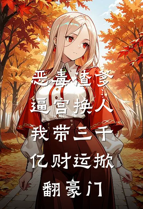 恶毒渣爹逼宫换人，我带三千亿财运掀翻豪门