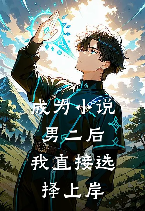 成为小说男二后，我直接选择上岸