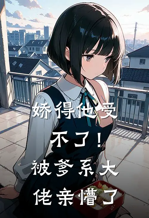 娇得他受不了！被爹系大佬亲懵了