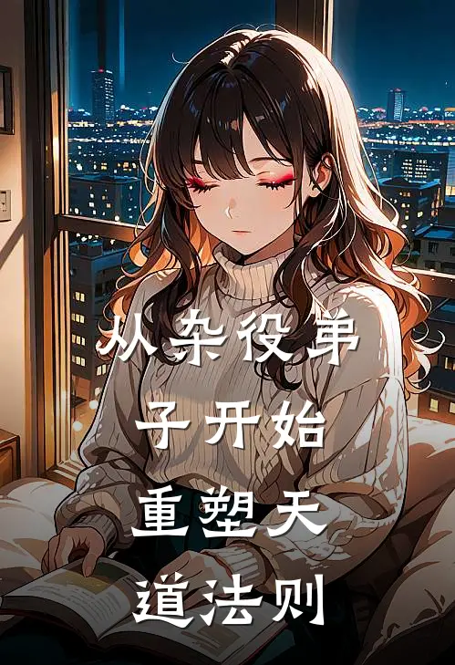 从杂役弟子开始，重塑天道法则