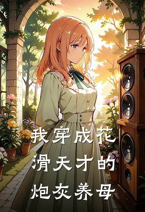 我穿成花滑天才的炮灰养母
