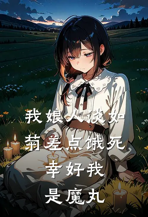 我娘人淡如菊差点饿死，幸好我是魔丸