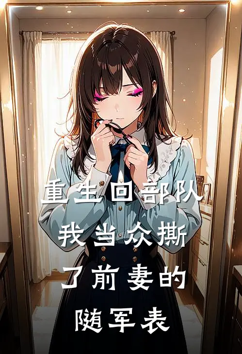 重生回部队，我当众撕了前妻的随军表