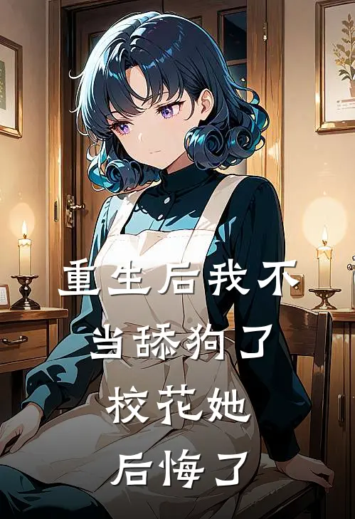 重生后我不当舔狗了，校花她后悔了