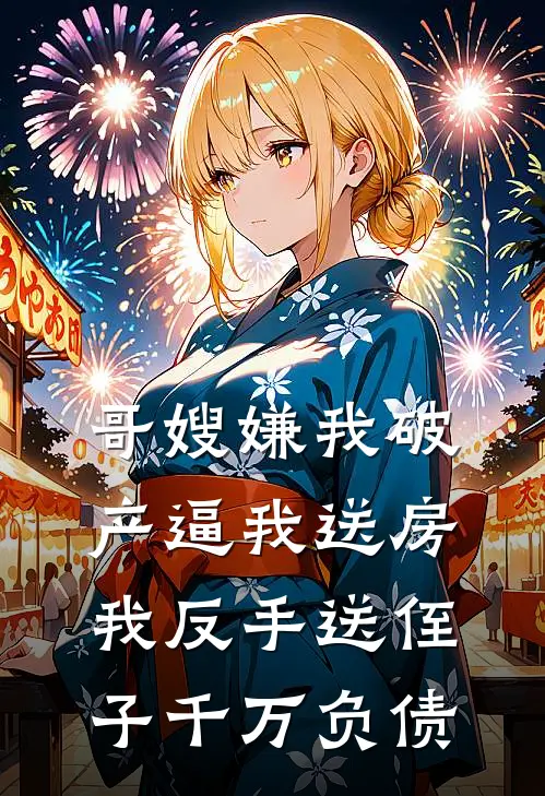 哥嫂嫌我破产逼我送房，我反手送侄子千万负债