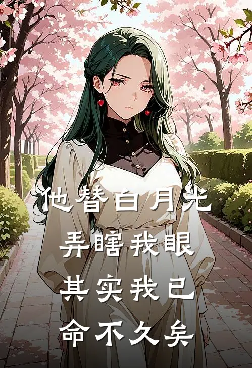 他替白月光弄瞎我眼，其实我已命不久矣