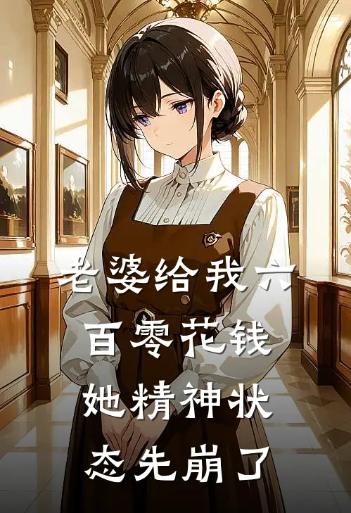 老婆给我六百零花钱，她精神状态先崩了