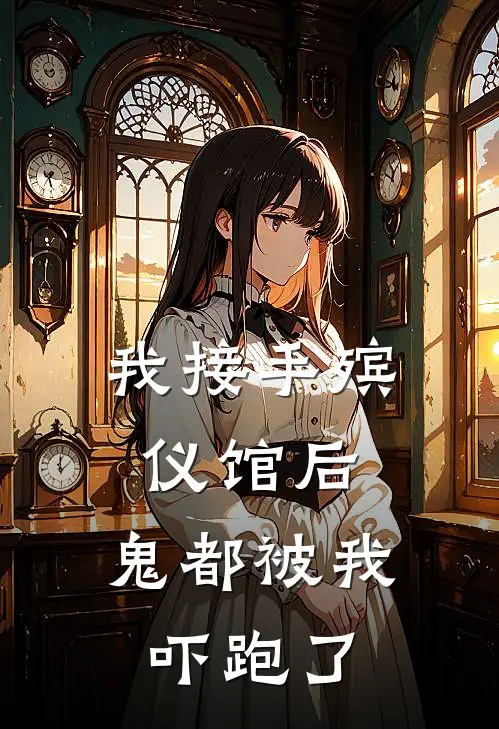 我接手殡仪馆后，鬼都被我吓跑了