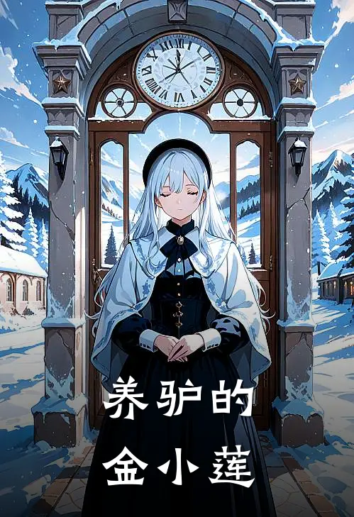 养驴的金小莲