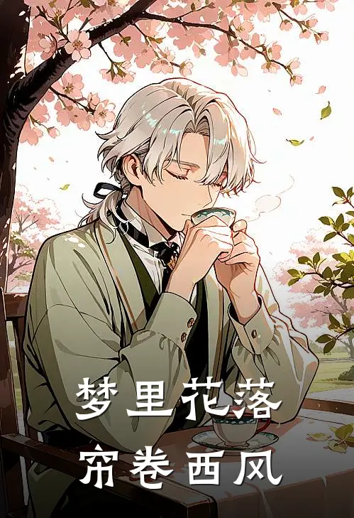 梦里花落，帘卷西风