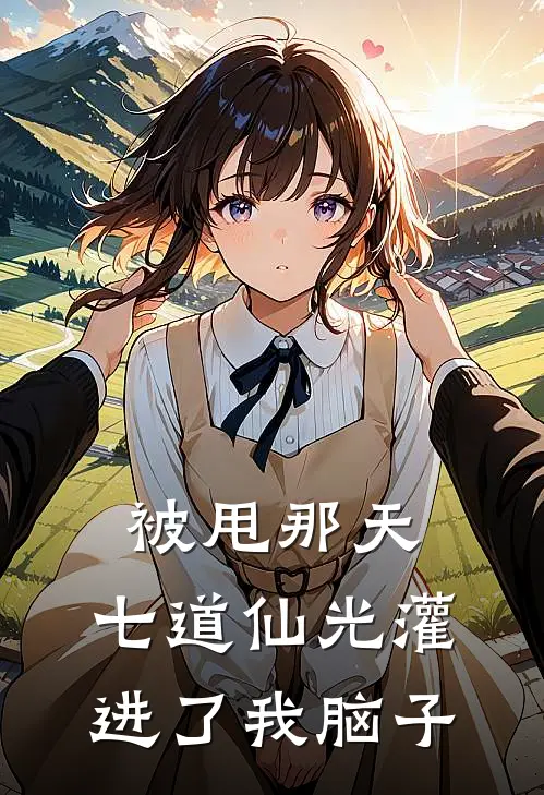 被甩那天，七道仙光灌进了我脑子