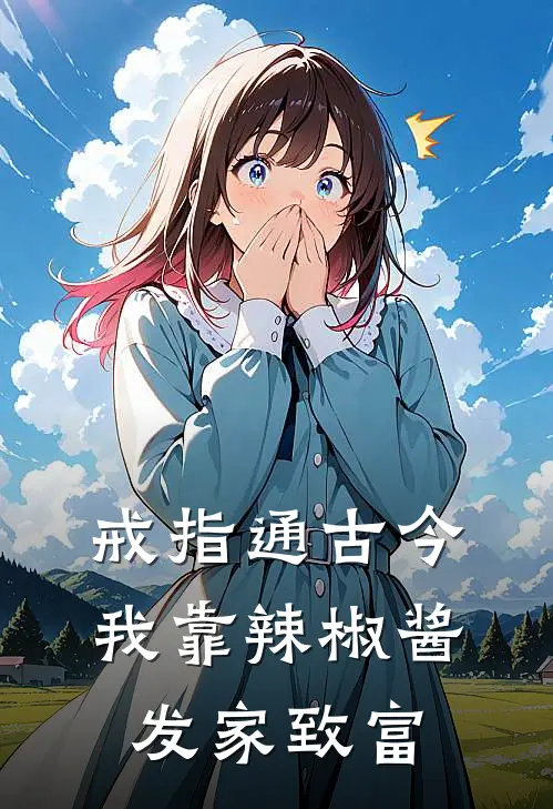 戒指通古今，我靠辣椒酱发家致富