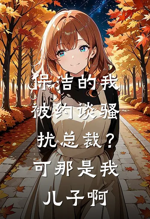 保洁的我被约谈骚扰总裁？可那是我儿子啊