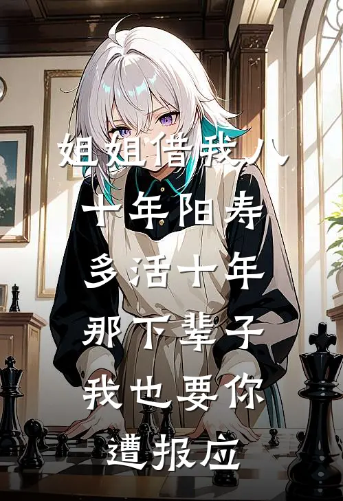 姐姐借我八十年阳寿多活十年，那下辈子我也要你遭报应