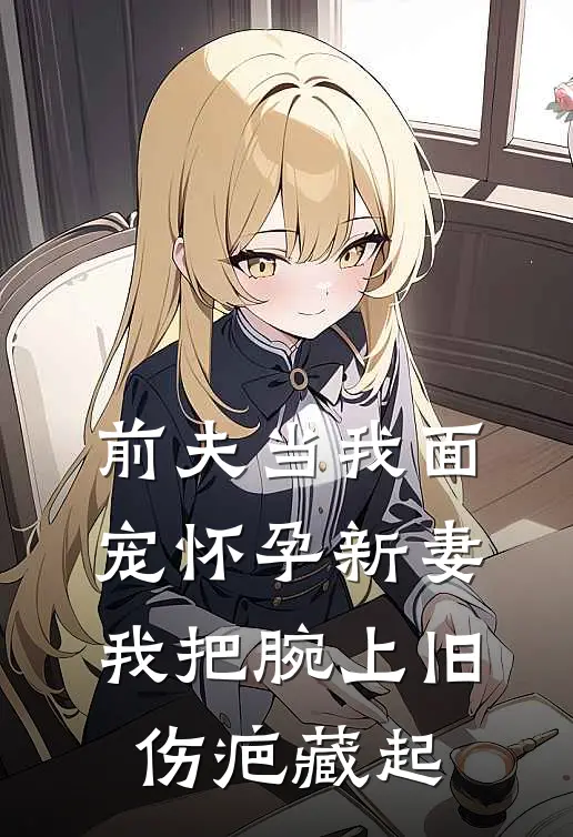 前夫当我面宠怀孕新妻，我把腕上旧伤疤藏起