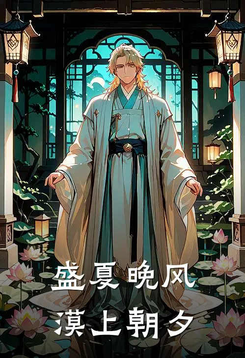 盛夏晚风，漠上朝夕