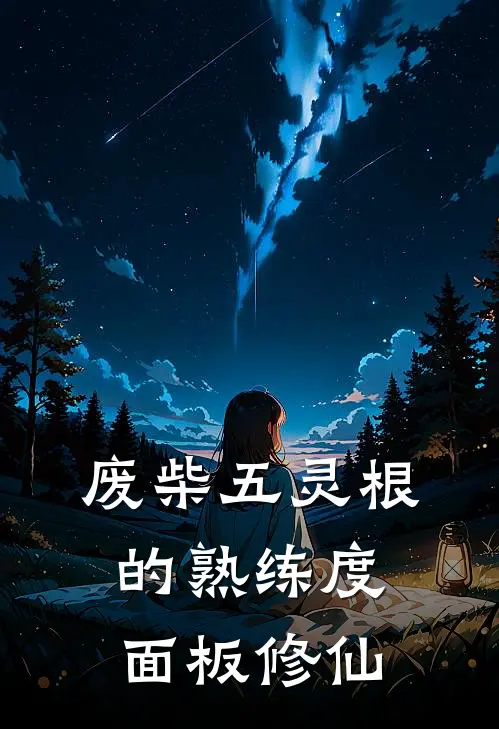 废柴五灵根的熟练度面板修仙