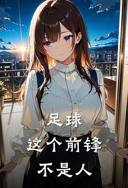 足球：这个前锋不是人