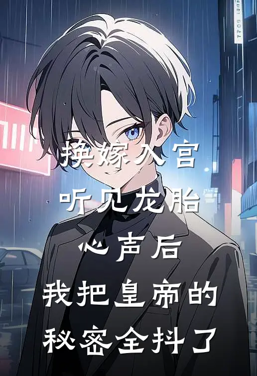 换嫁入宫听见龙胎心声后，我把皇帝的秘密全抖了