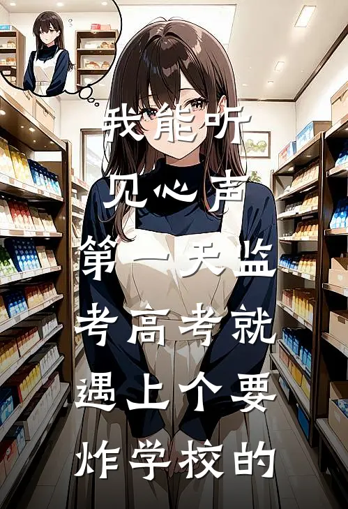 我能听见心声，第一天监考高考就遇上个要炸学校的