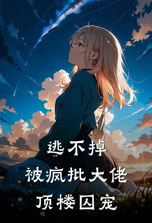 逃不掉，被疯批大佬顶楼囚宠