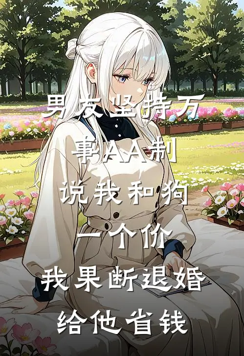 男友坚持万事AA制,说我和狗一个价,我果断退婚给他省钱