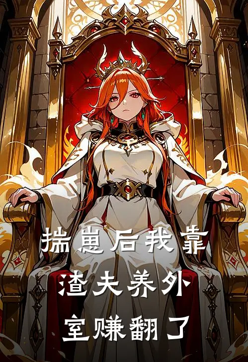 揣崽后我靠渣夫养外室赚翻了