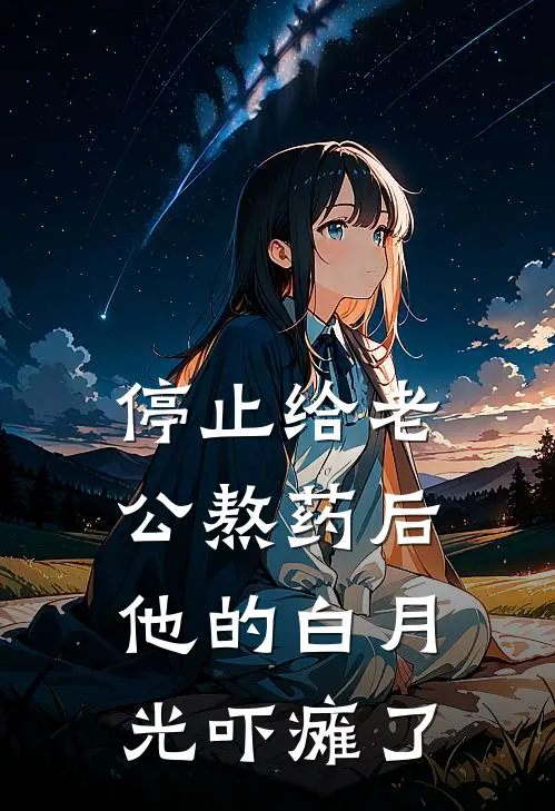 停止给老公熬药后，他的白月光吓瘫了