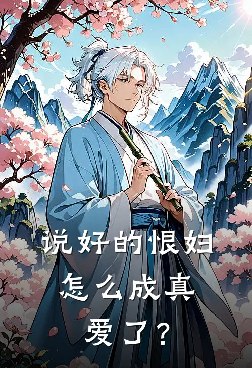 说好的恨妇，怎么成真爱了？