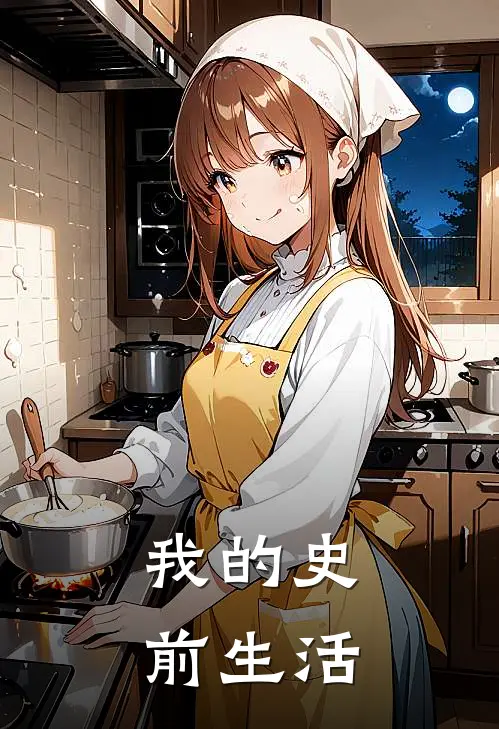 我的史前生活