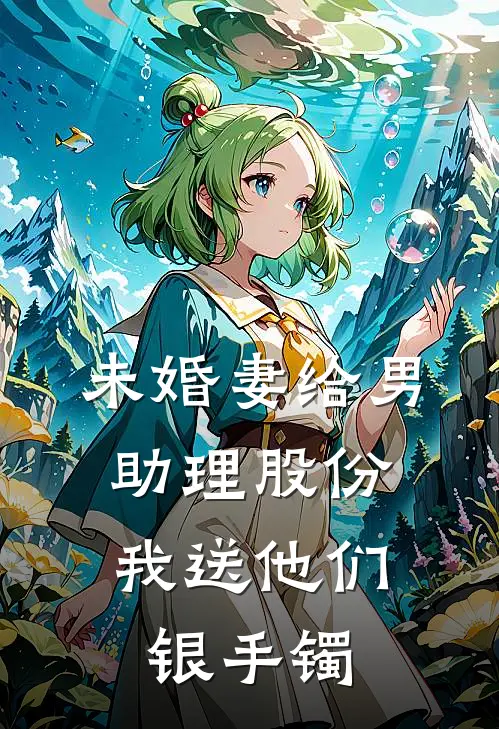 未婚妻给男助理股份，我送他们银手镯