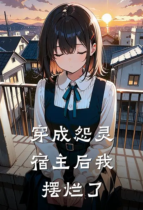 穿成怨灵宿主后我摆烂了