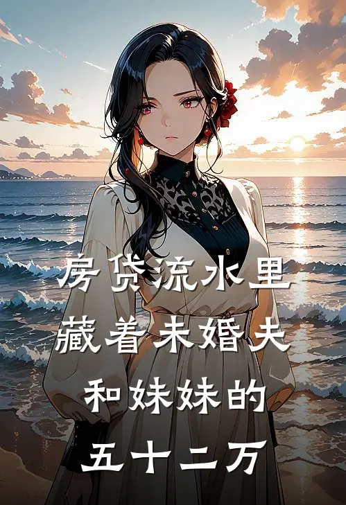 房贷流水里，藏着未婚夫和妹妹的五十二万