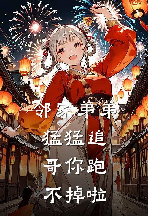 邻家弟弟猛猛追：哥你跑不掉啦