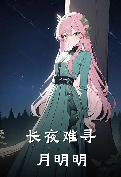 长夜难寻月明明
