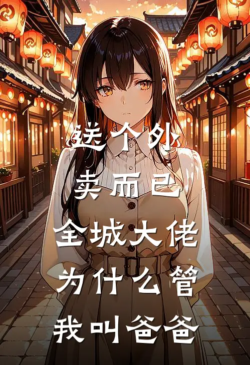 送个外卖而已，全城大佬为什么管我叫爸爸
