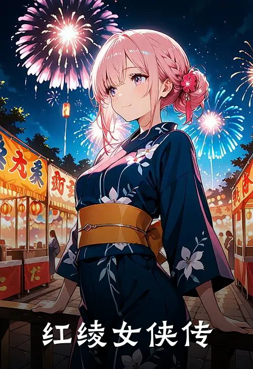 红绫女侠传