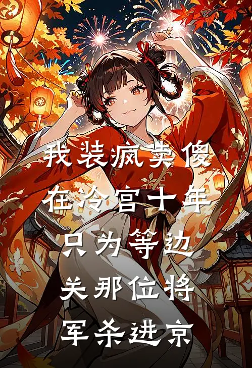 我装疯卖傻在冷宫十年，只为等边关那位将军杀进京