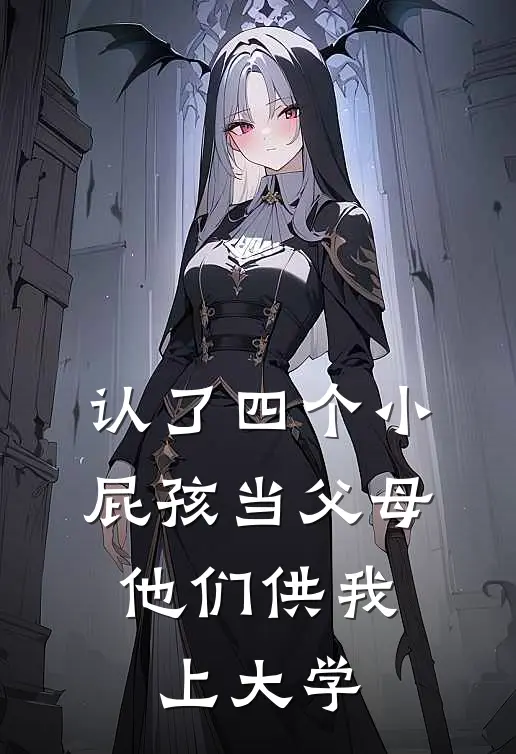 认了四个小屁孩当父母，他们供我上大学