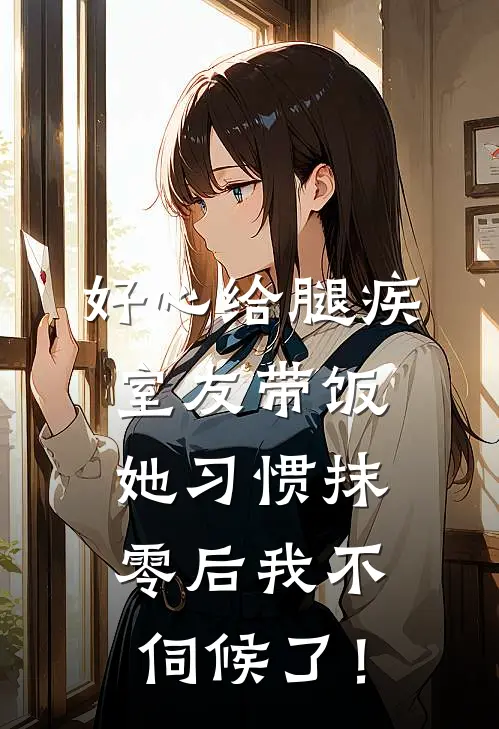 好心给腿疾室友带饭，她习惯抹零后我不伺候了！