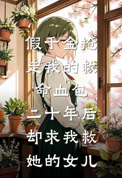 假千金抢走我的救命血包，二十年后却求我救她的女儿