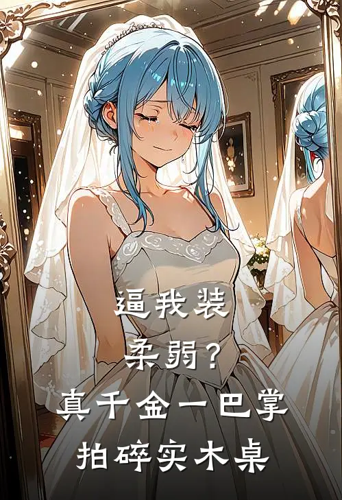 逼我装柔弱？真千金一巴掌拍碎实木桌