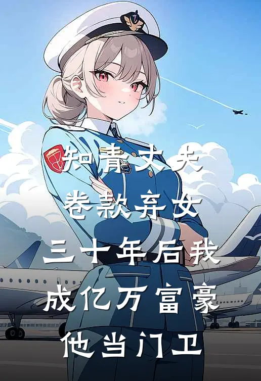 知青丈夫卷款弃女，三十年后我成亿万富豪他当门卫