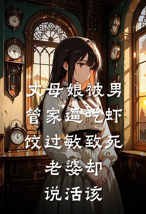 丈母娘被男管家逼吃虾饺过敏致死，老婆却说活该