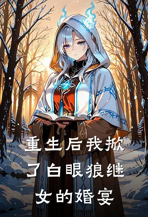 重生后我掀了白眼狼继女的婚宴